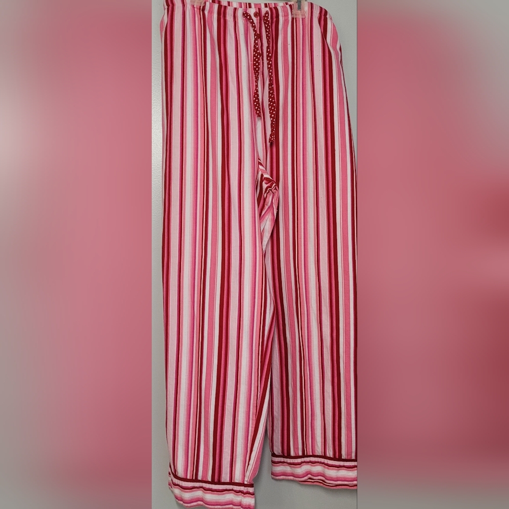Adonna woman Flannel PJ Bottoms 3X